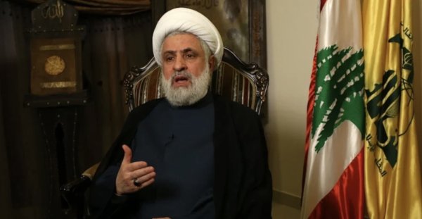 老虎配资 黎真主党领导人：不会让任何人解除真主党武装